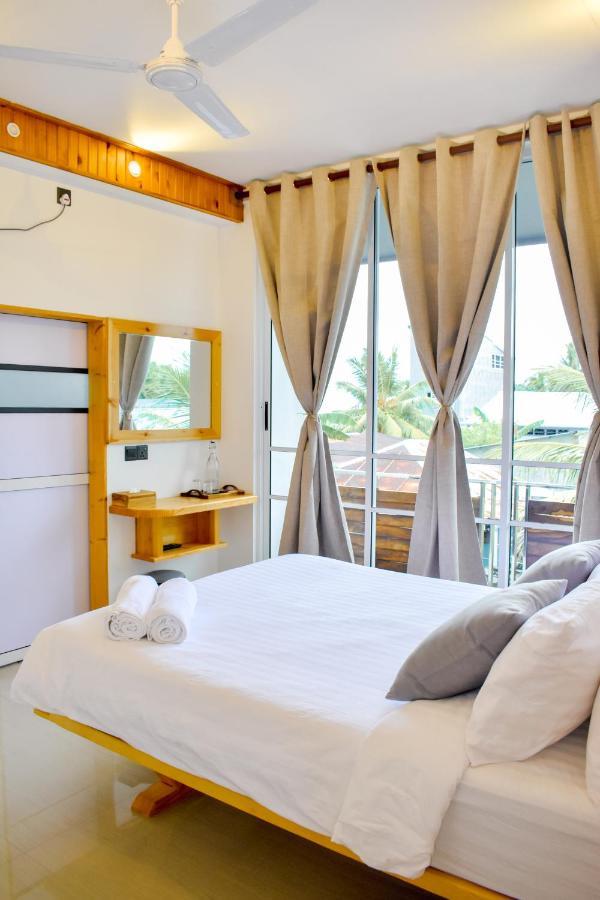 Dhoani Maldives Guesthouse Kendhoo Exterior foto